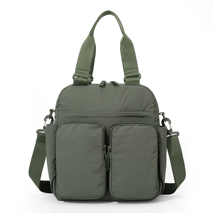 Multi-Pocket Practical Shoulder Bag Bowlift