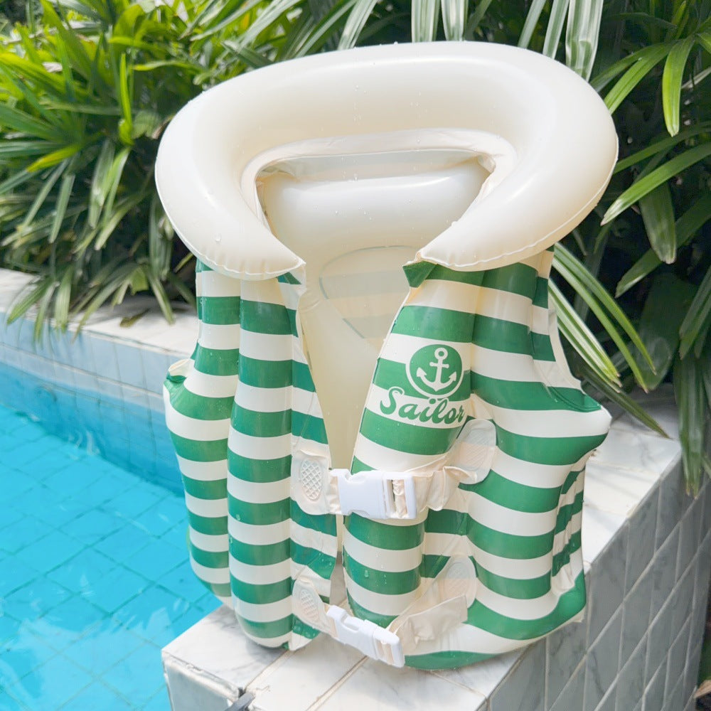 Infant Swimming Safety Vest Bowlift
