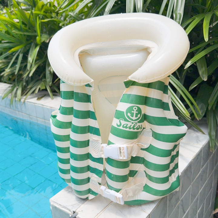 Inflatable Kids Safety Vest Bowlift