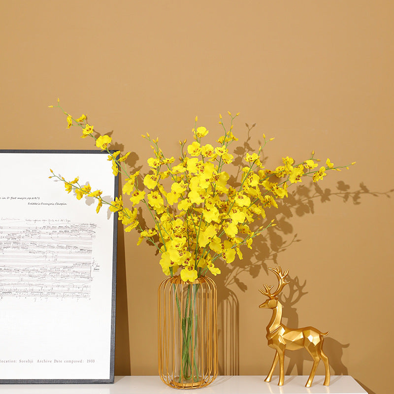 Decorative Wire Vase