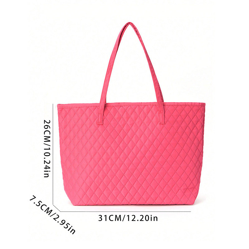 Stylish and Spacious Shopping Bag Bowlift