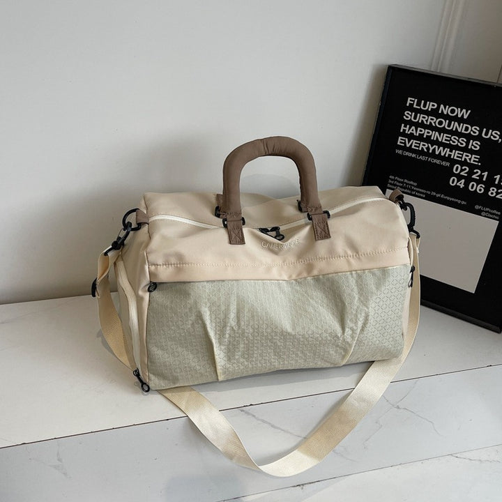 Stylish Fitness Duffle Bag