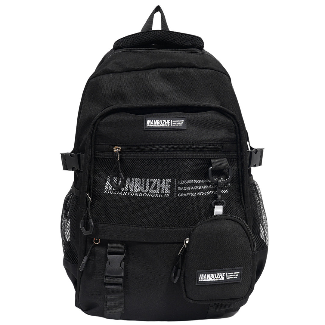 Multi-Functional Outdoor School Backpack Bowlift