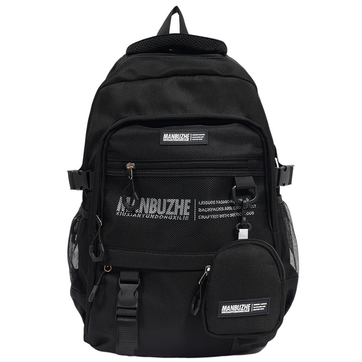 Multi-Functional Outdoor School Backpack Bowlift
