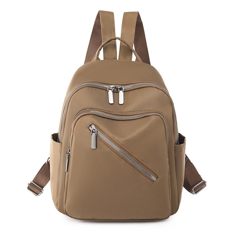 Versatile Multi-Compartt Travel Backpack Bowlift