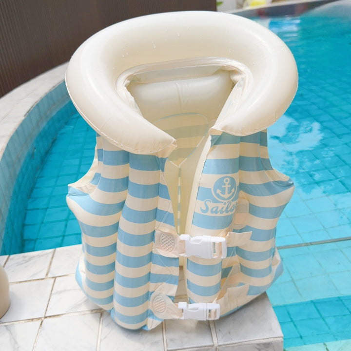 Infant Swimming Safety Vest Bowlift