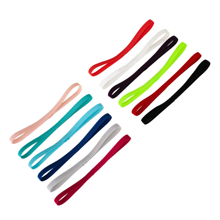 Flexible Sports Headband Bowlift