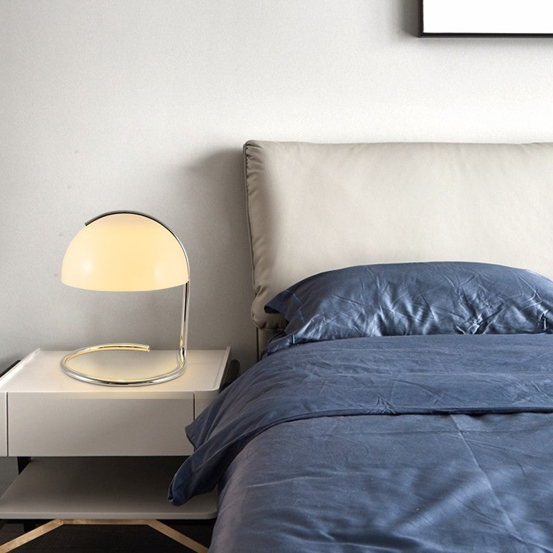 Modern Minimalist Dome Table Lamp