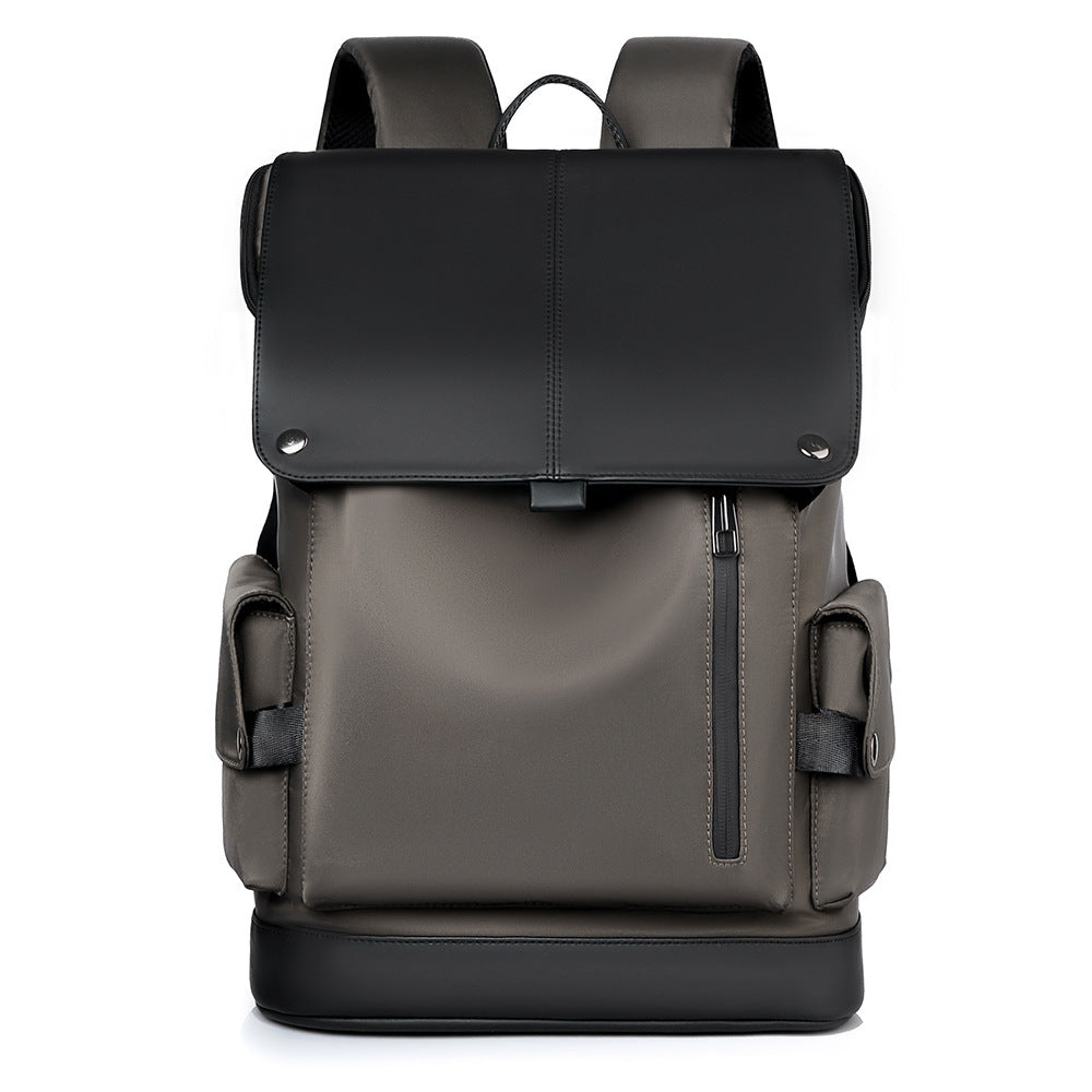 Versatile Roll-Top Backpack Bowlift