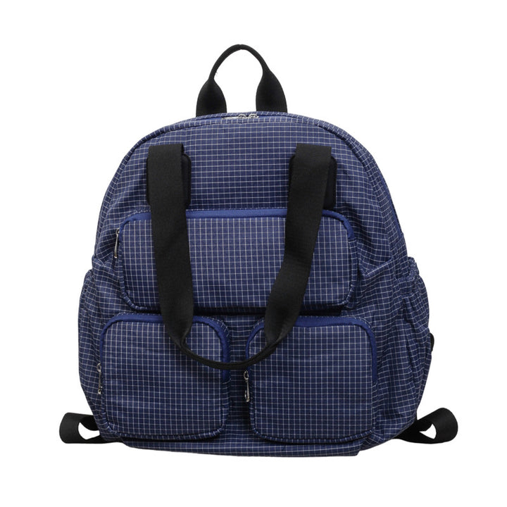Durable Multi-Pocket Backpack Bowlift