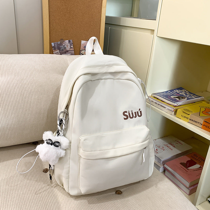 Stylish Multi-Pocket Backpack Bowlift