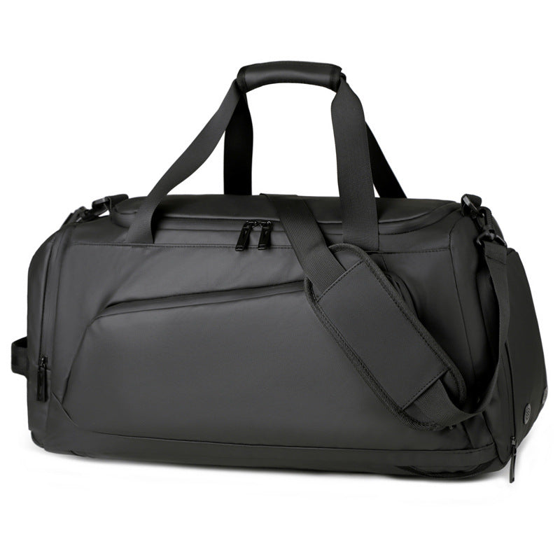 Men's Multifunctional Sports Travel Bag Bowlift