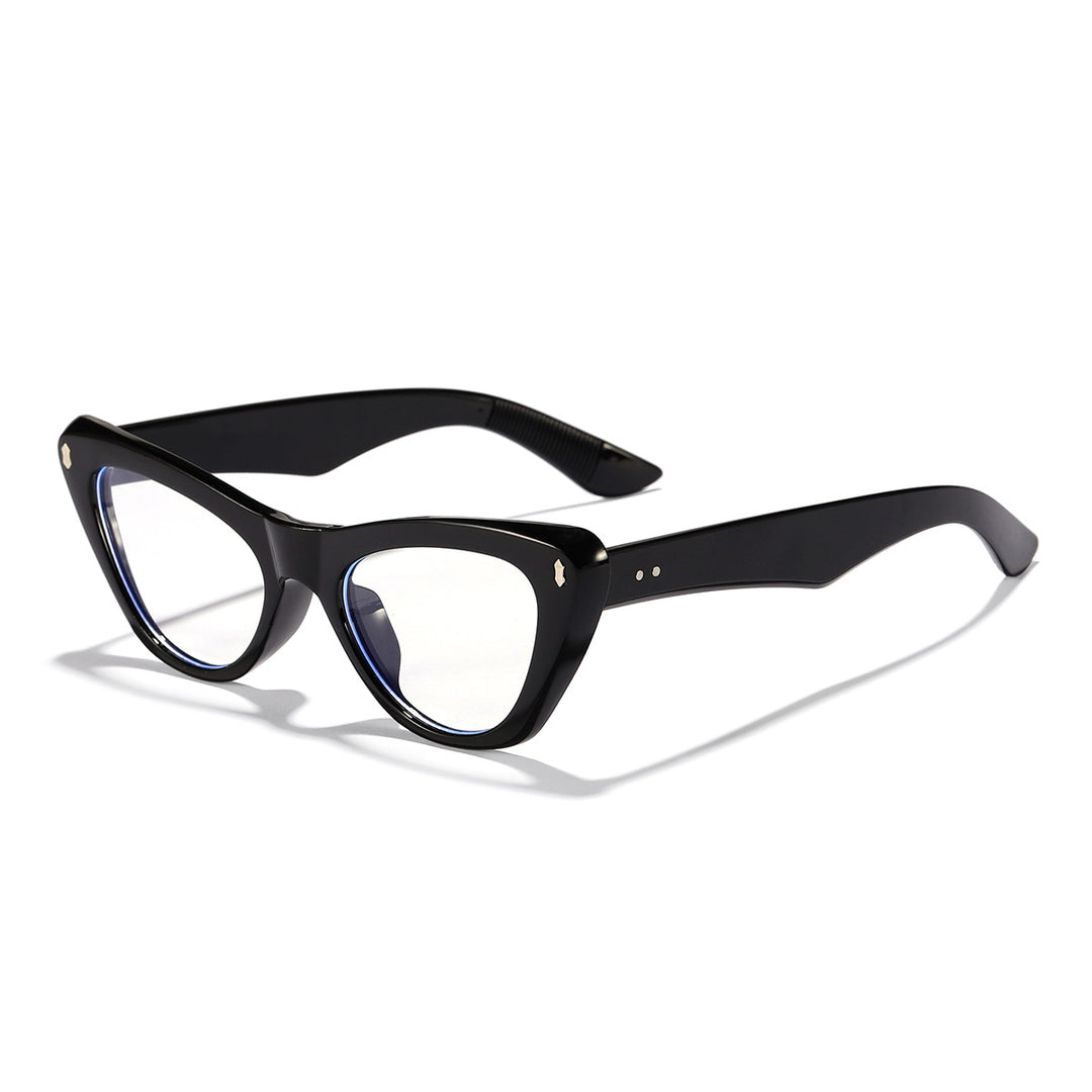 Ladies Cat Eye Glasses Bowlift