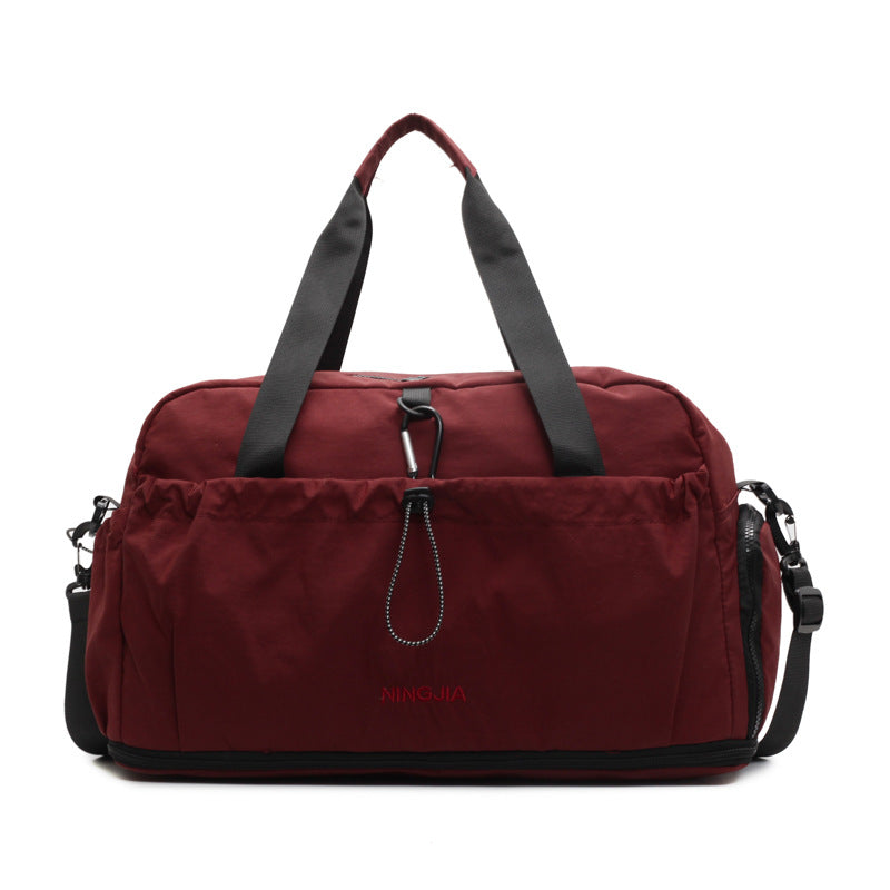 Multi-Functional Sports Travel Duffle