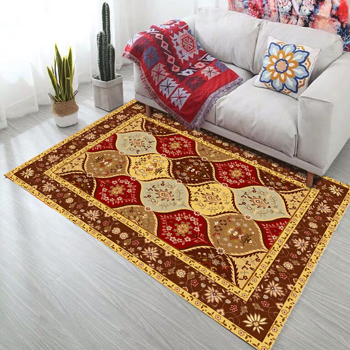Ornate Pattern Rug