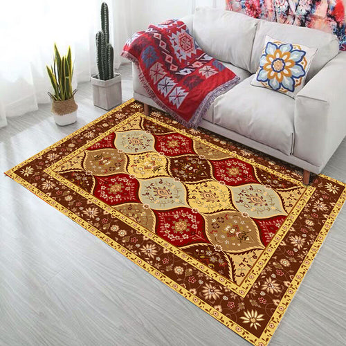 Ornate Pattern Rug