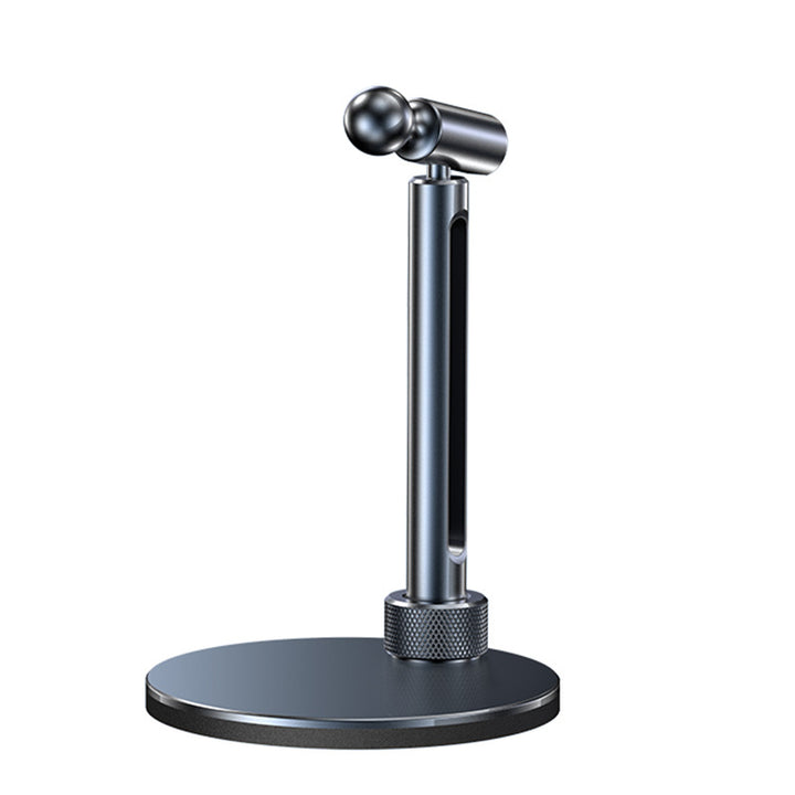 Unisex Premium Microphone Stand with RGB Lighting Bowlift