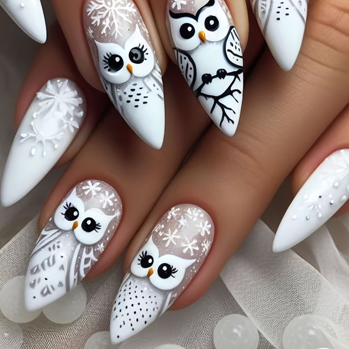 Creative Nail Art Bowlift