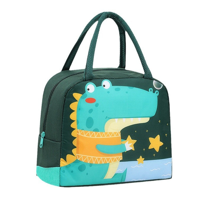Cute Cat-Themed Tote Bowlift