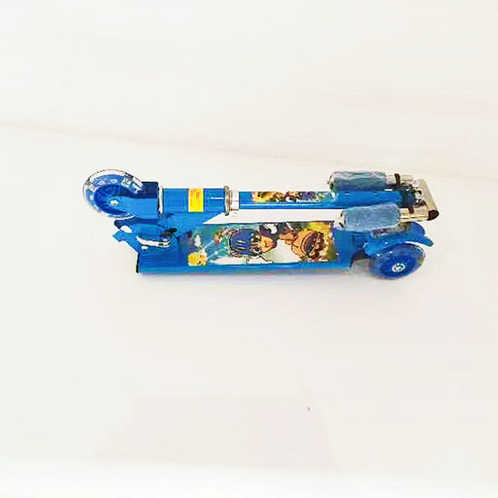 Folding Kick Scooter Bowlift