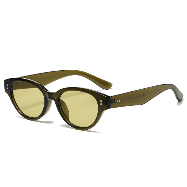Women's stylish sunglasses in trendy retro style Bowlift