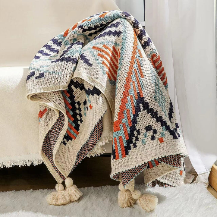 Cozy Decorative Throw Blanket