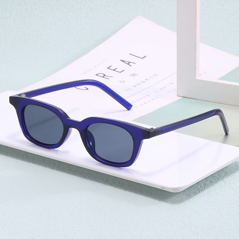 Ladies modern Rectangle Sunglasses Bowlift