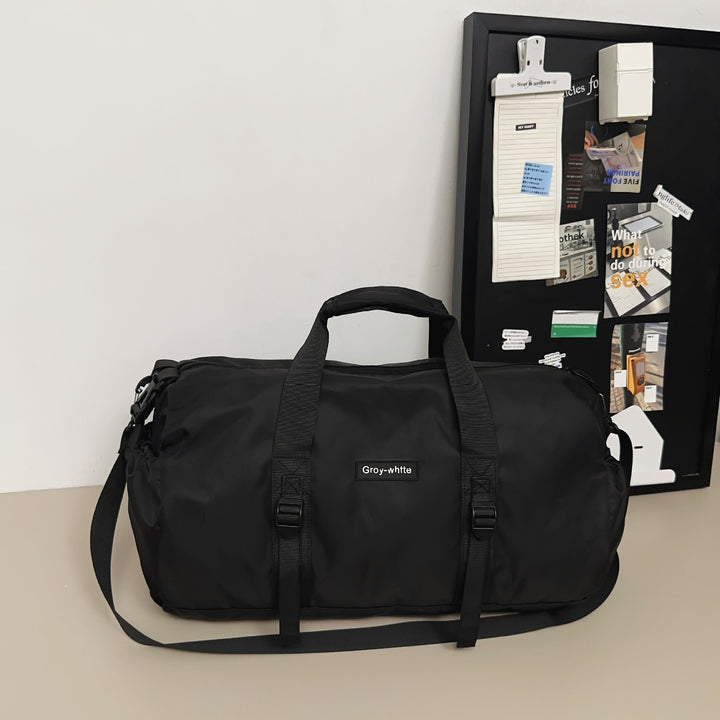 Versatile Compact Travel Duffel