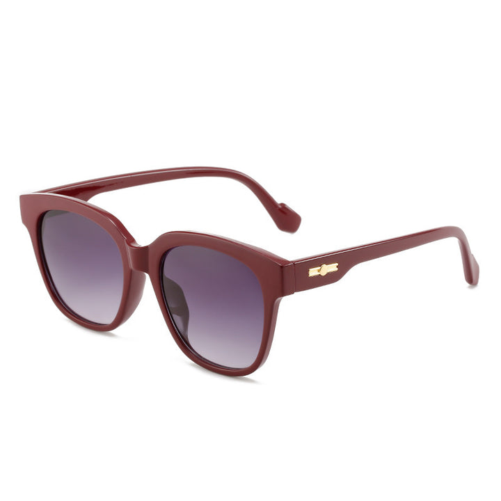 Elegant Oversized Square Sunglasses Bowlift