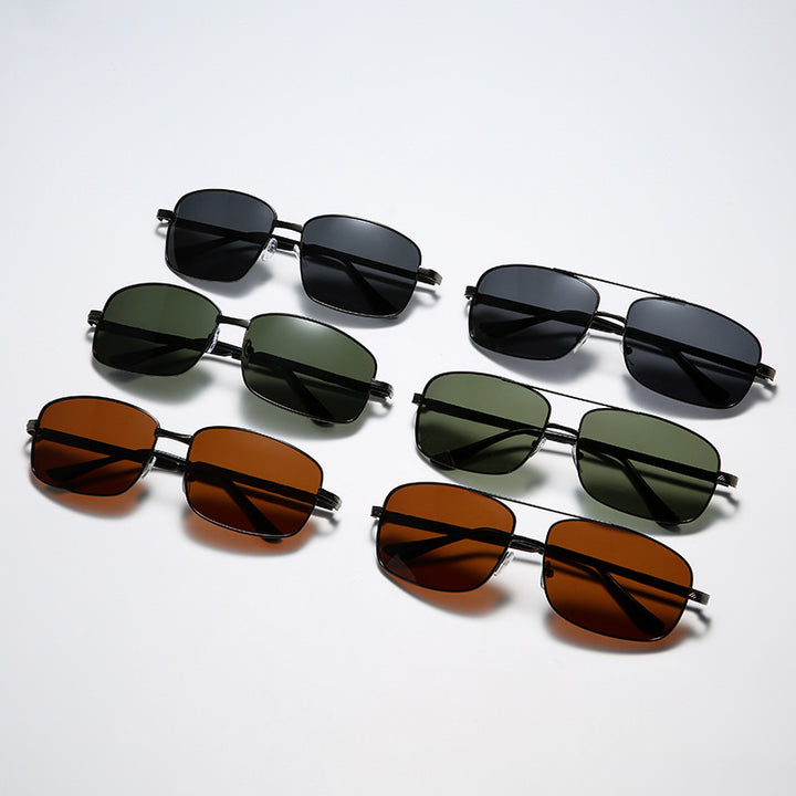 Retro-Inspired Shield Design Sunglasses Bowlift