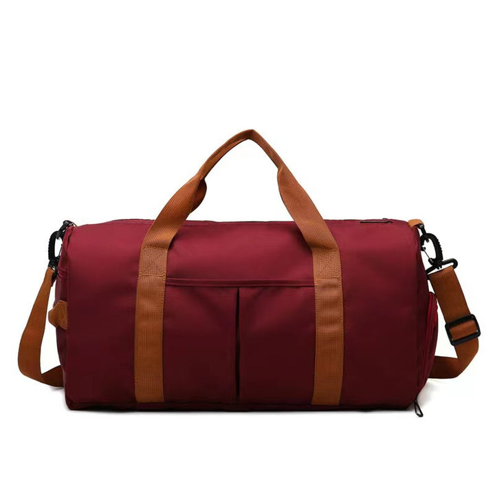 Sporty Travel Bag Bowlift