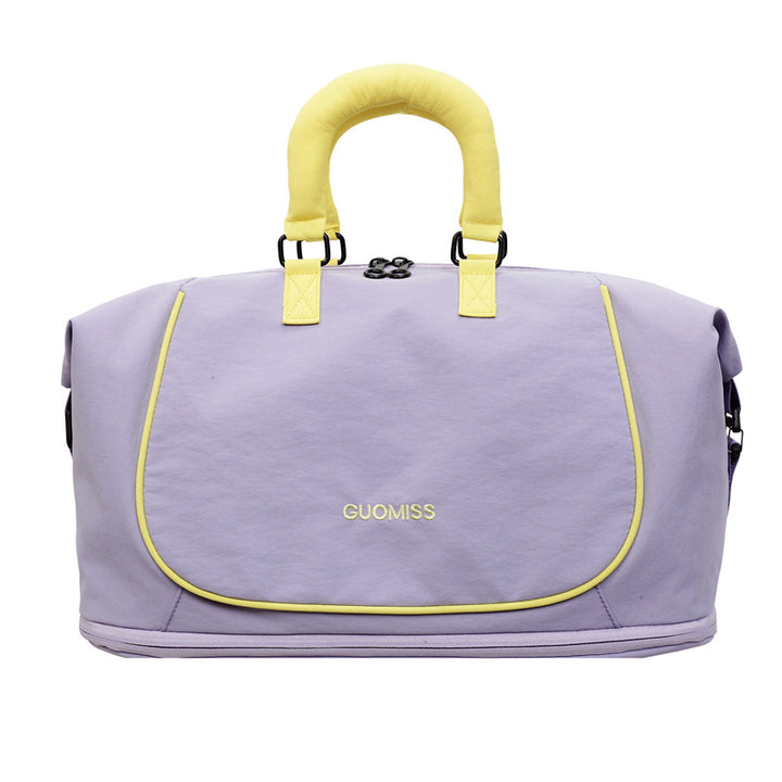 versatile travel duffel bag