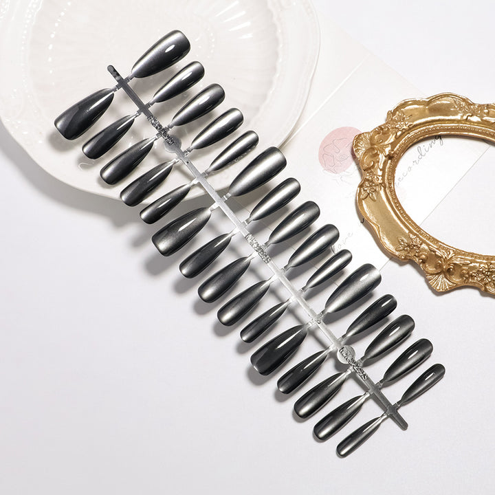 Gel Nail Tips Bowlift