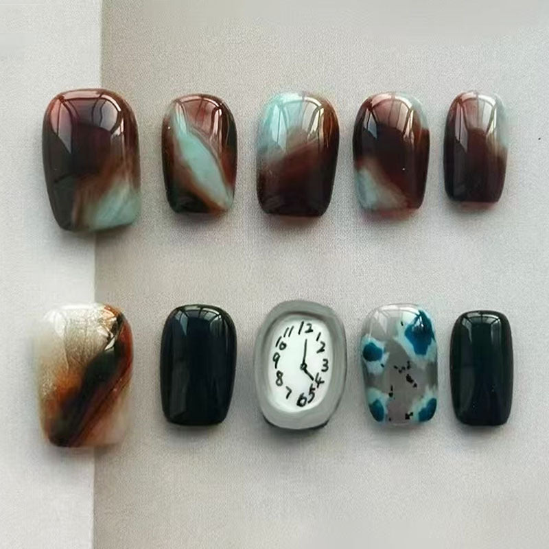 Creative Nail Art Design Collection Bowlift