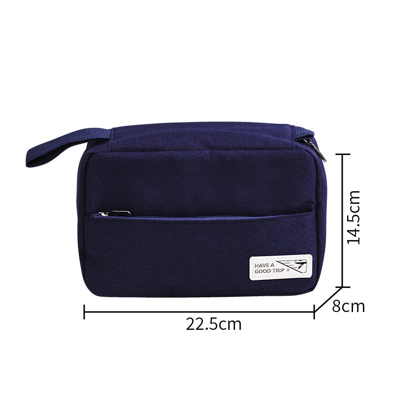 Premium Travel Toiletry Organizer Bowlift