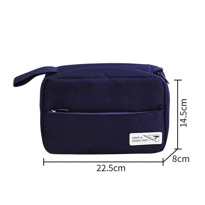 Premium Travel Toiletry Organizer Bowlift