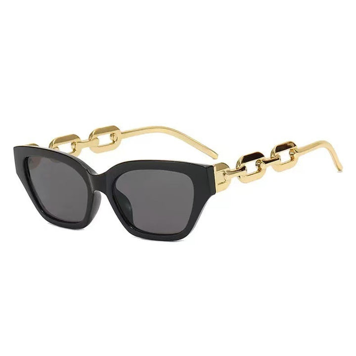Modern Square Frame Sunglasses Bowlift