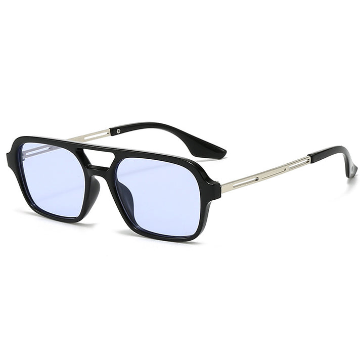 Men's fashionable sunglasses with sturdy frame Bowlift
