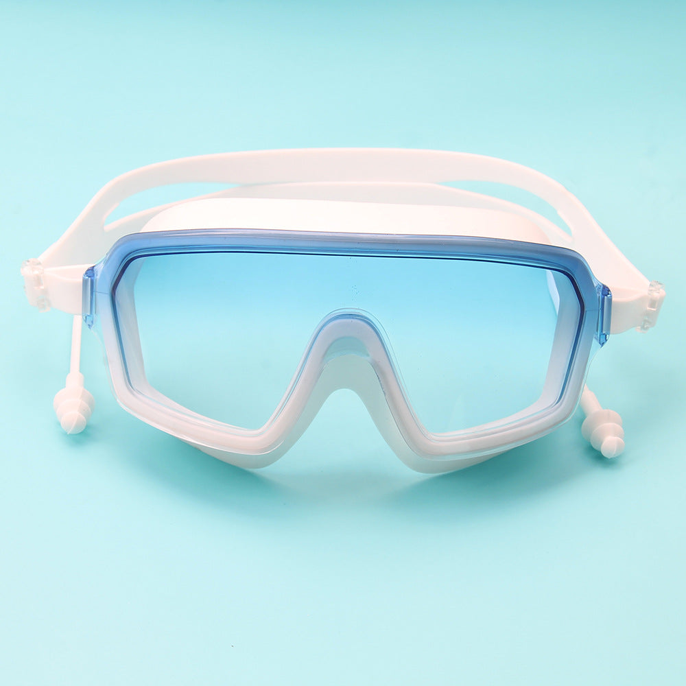 Premium swim goggles with UV protection Bowlift