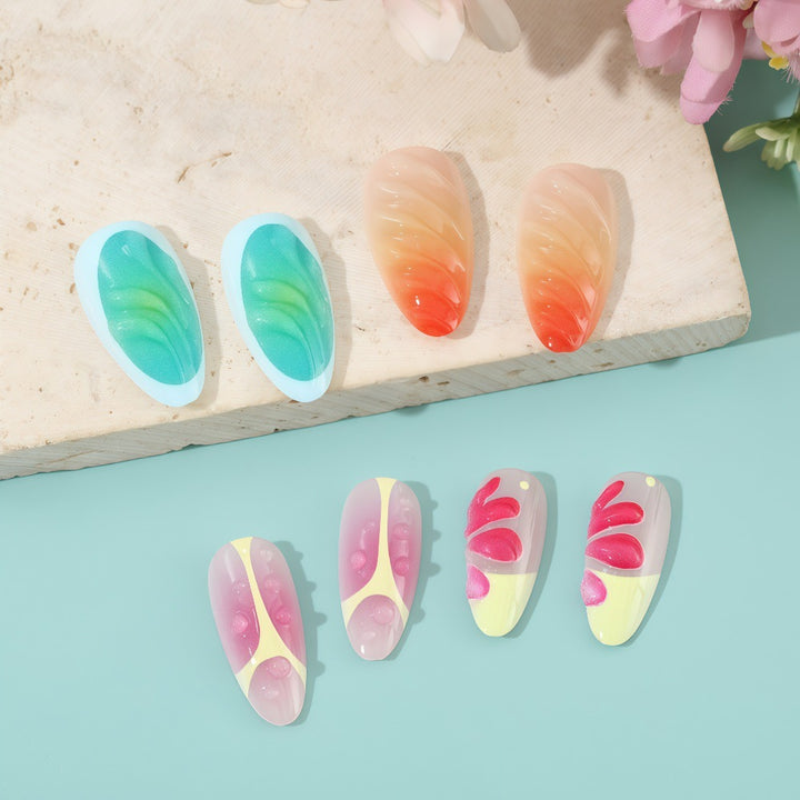 Creative Nail Art Set Bowlift