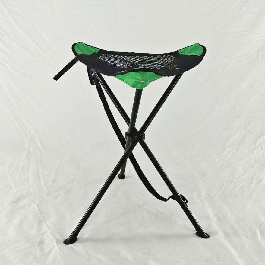 Ultralight Folding Chair With Mesh Seat Bowlift