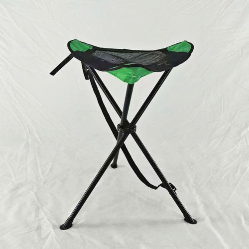 Ultralight Folding Chair With Mesh Seat Bowlift