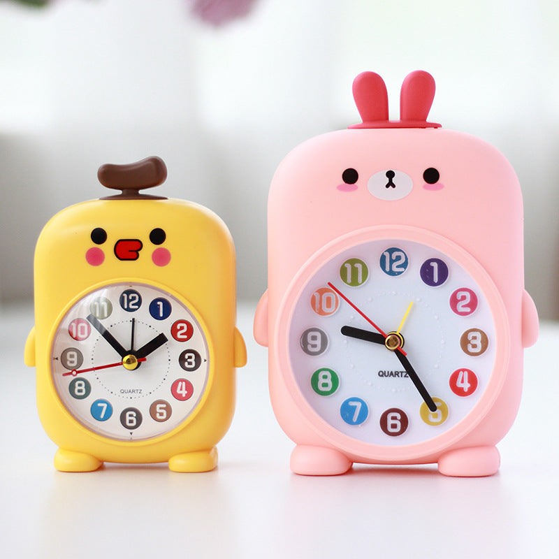 Alarm Clock in Cute Animal Design Bowlift