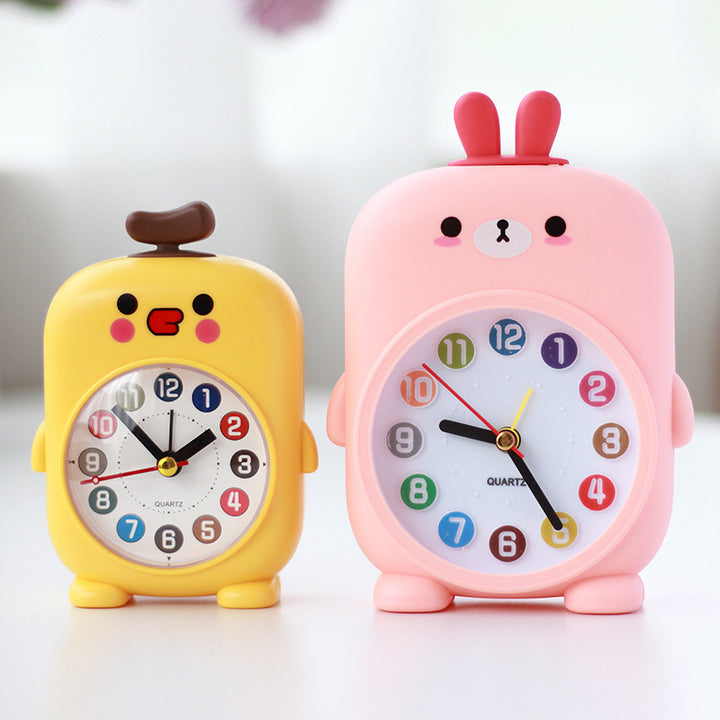 Alarm Clock in Cute Animal Design Bowlift