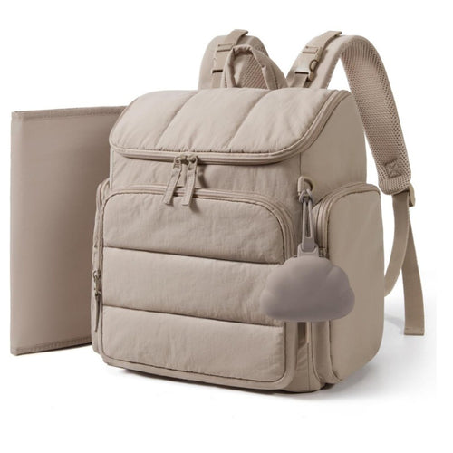 Multifunctional backpack with special compartments for tech accessories Bowlift