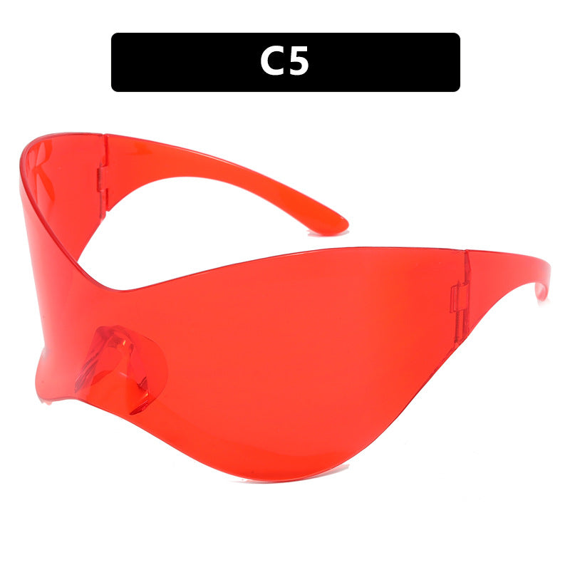 Women's sporty and stylish sunglasses Bowlift