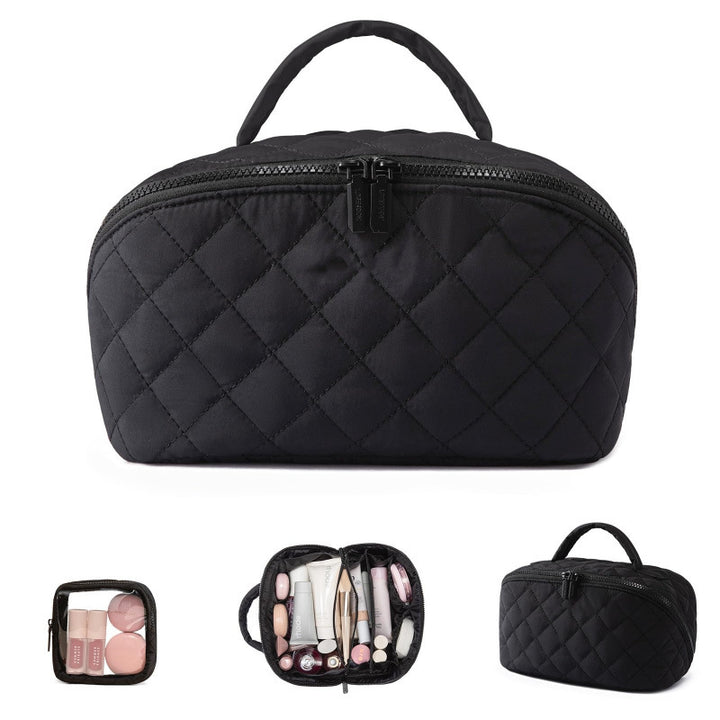 Cosmetic storage bag Bowlift