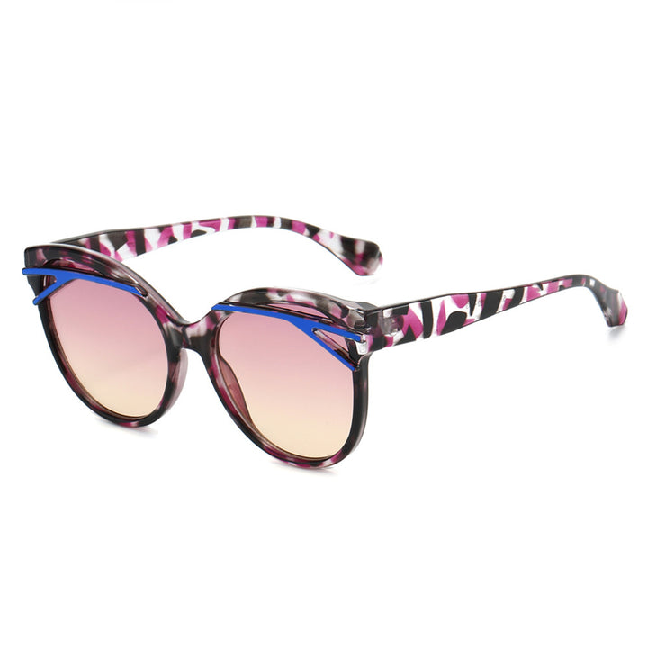 Chic Cat-Eye Sunglasses Bowlift