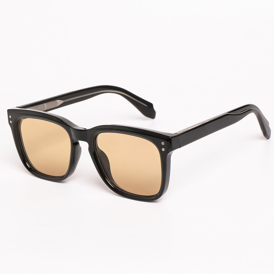 Women's sunglasses with stylish, textured frame and UV protection Bowlift