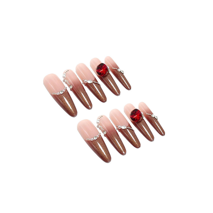 Artificial Nail Set Bowlift